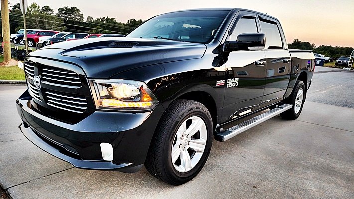 Ram 1500 photo 5