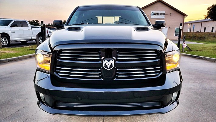 Ram 1500 photo 12