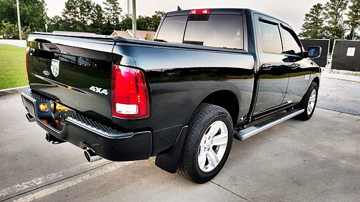 Ram 1500 photo 9
