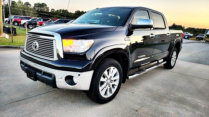Toyota Tundra photo 5