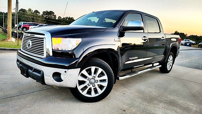 Toyota Tundra