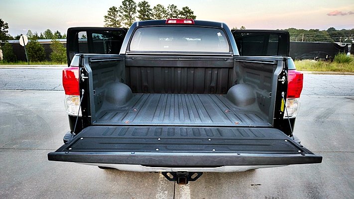 Toyota Tundra photo 21