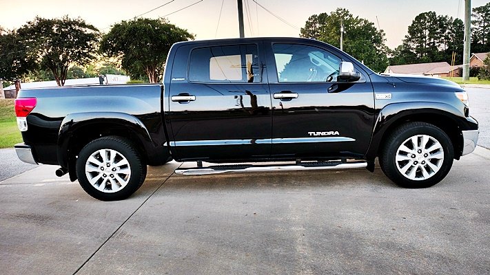 Toyota Tundra photo 10