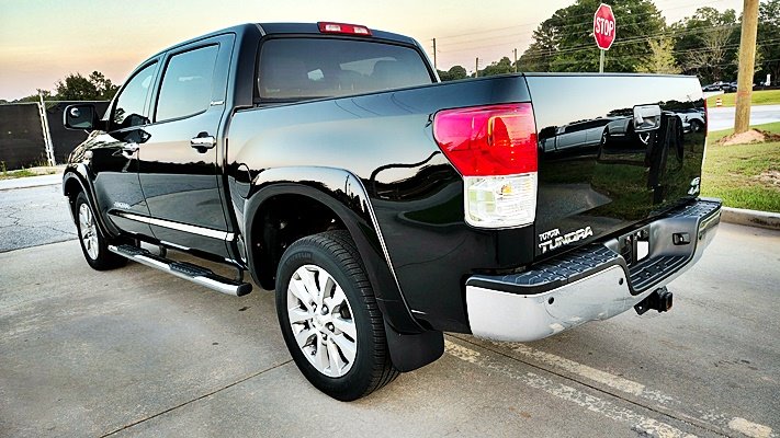 Toyota Tundra photo 7