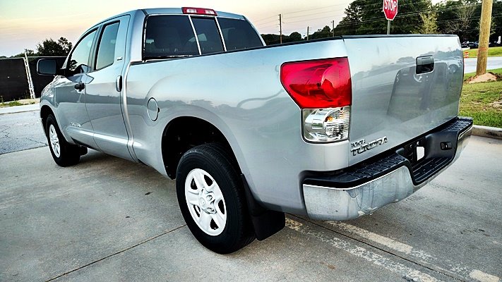Toyota Tundra photo 7