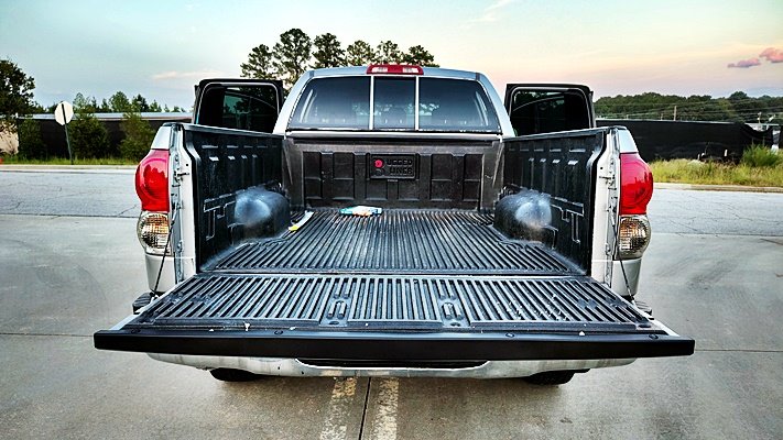 Toyota Tundra photo 20