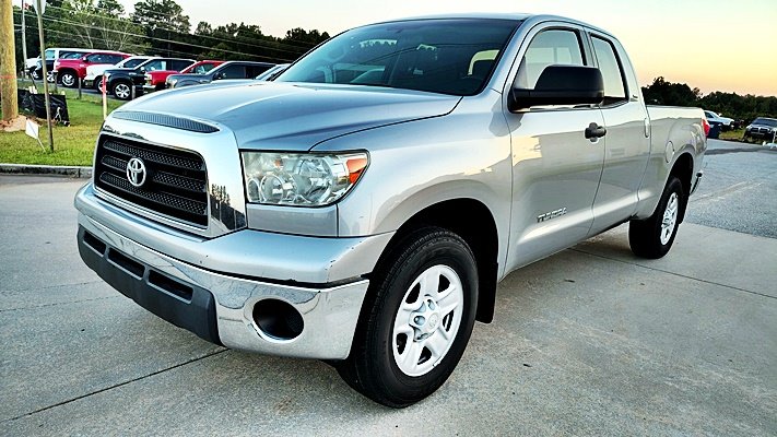 Toyota Tundra photo 5