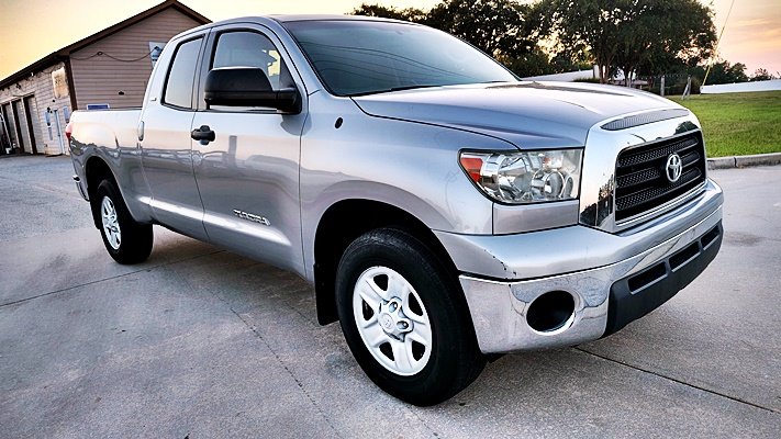 Toyota Tundra photo 11