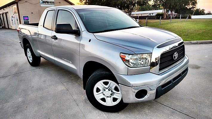 Toyota Tundra photo 4