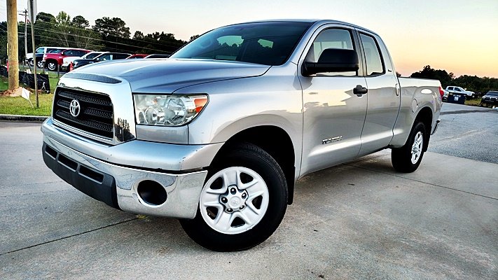 Toyota Tundra