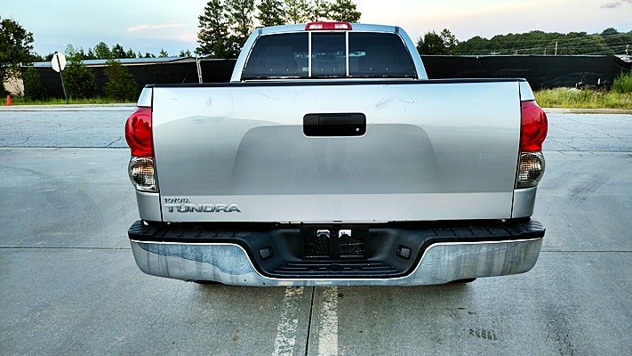 Toyota Tundra photo 8