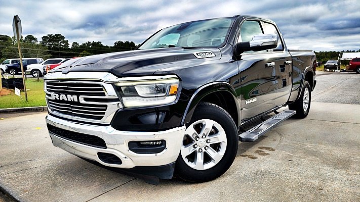 2019 RAM 1500 Pickup Laramie