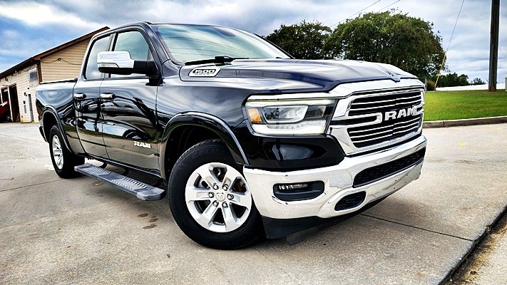 Ram 1500 photo 2