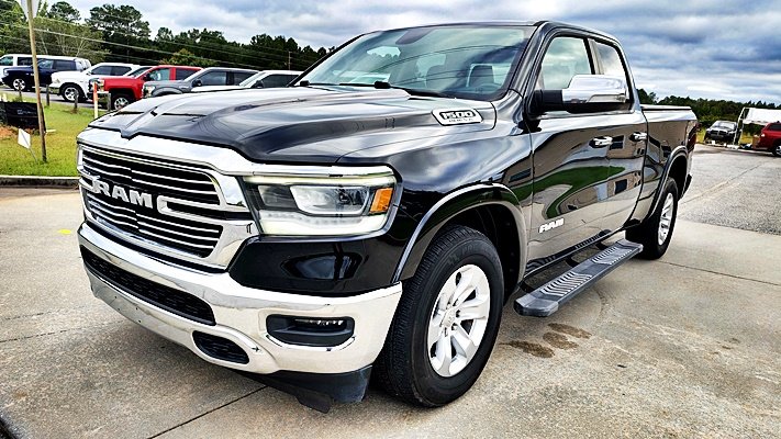 Ram 1500 photo 5