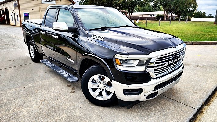 Ram 1500 photo 4