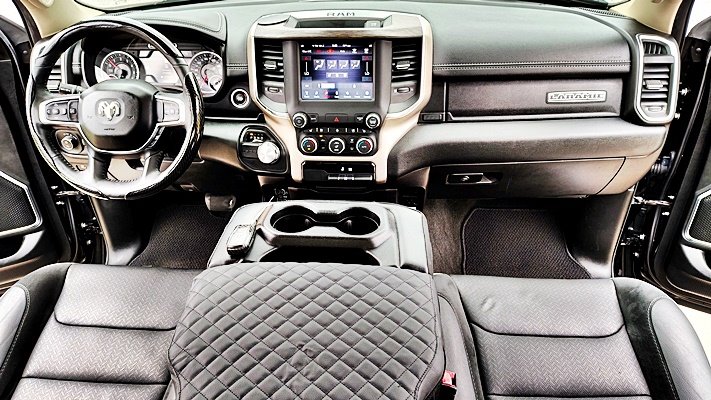 Ram 1500 photo 14
