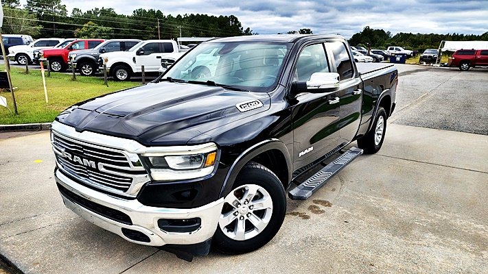 Ram 1500 photo 3