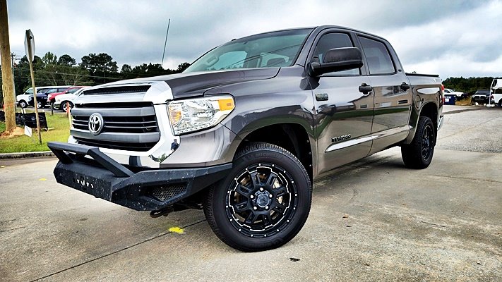 2016 Toyota Tundra