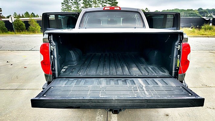 Toyota Tundra photo 21