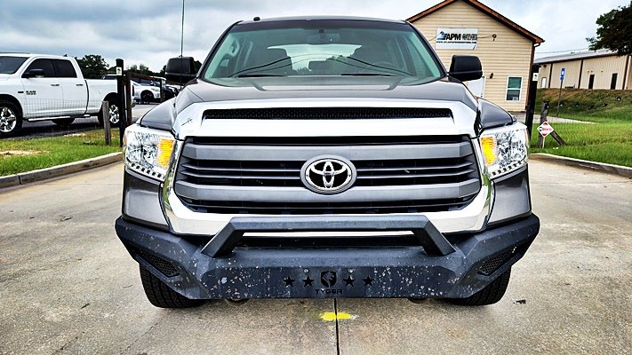 Toyota Tundra photo 12