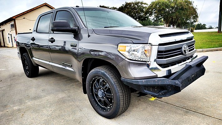 Toyota Tundra photo 11