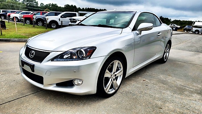 Lexus IS photo 5