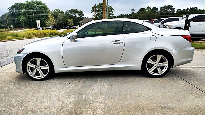 Lexus IS photo 6