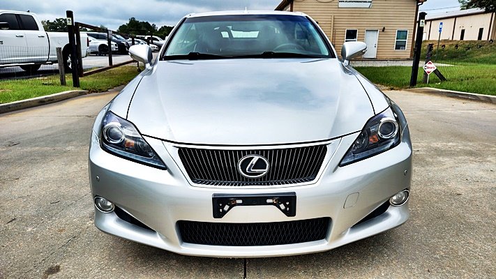 Lexus IS photo 12
