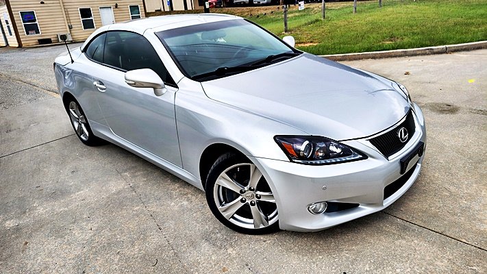 Lexus IS photo 4