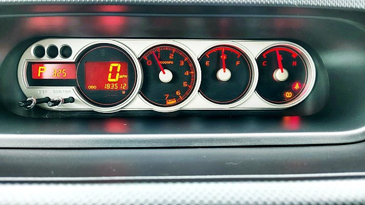 Scion xB photo 18