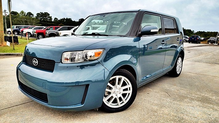 2008 Scion xB